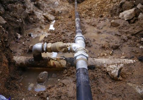 water leak austin|Professional Underground Sewer & Water Line Plumbing 